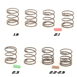 thumbnail image 2 of Core RC CR853 Hi-Response TC Spring Set - Medium 2 of 9