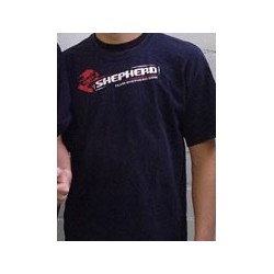 Shepherd T-shirt 2019 2XL Edition Black