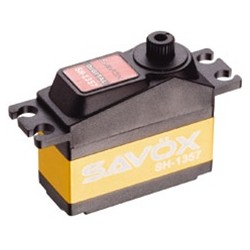 Savox Mini Coreless Digital Servo 2.5kg (1/12 servo)