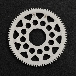 YEAH RACING DELRIN SPUR GEAR 64P 78T