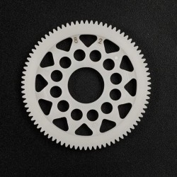 YEAH RACING DELRIN SPUR GEAR 64P 82T