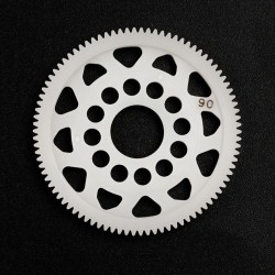 YEAH RACING DELRIN SPUR GEAR 64P 90T