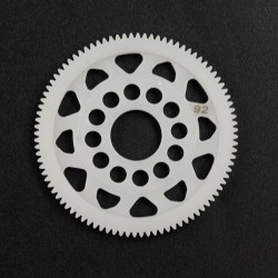 YEAH RACING DELRIN SPUR GEAR 64P 92T