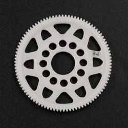YEAH RACING DELRIN SPUR GEAR 64P 94T