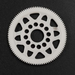 YEAH RACING DELRIN SPUR GEAR 64P 100T