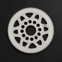 YEAH RACING DELRIN SPUR GEAR 64P 102T