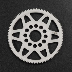 YEAH RACING DELRIN SPUR GEAR 64P 106T