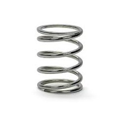 Roche Front Spring Soft Silver