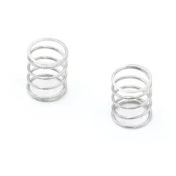 Front Springs Soft 5mm Silver