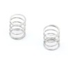 Front Springs Soft 5mm Silver