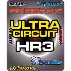 Mardave G5 - HR3/Ultra - ESC