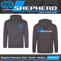 Shepherd 2024 Hoodie Medium