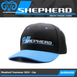 Shepherd 2024 Race Cap