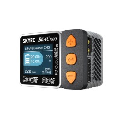SKY RC B6 NEO DC CHARGER - BLACK
