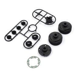 Gear Differential Replacement Case set for TAMC-040
